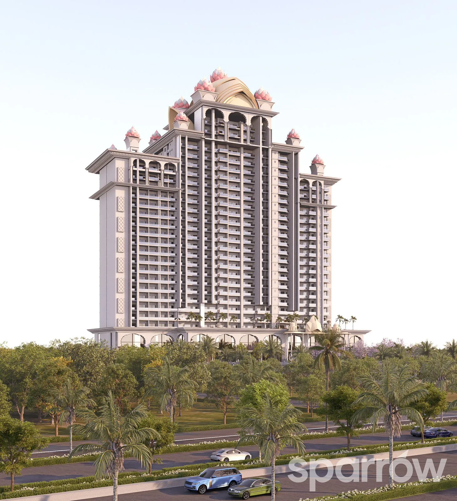 Apartments in NH 19 Minutes from char dham temple