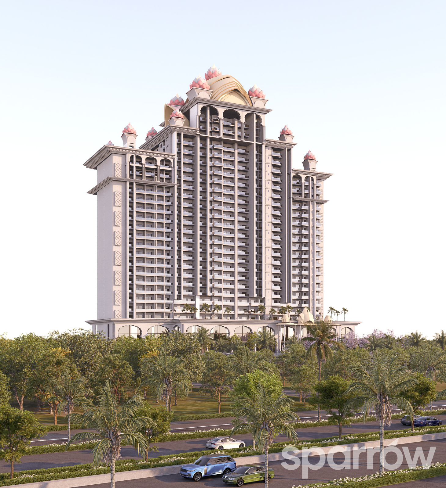 Apartments in NH 19 Minutes from char dham temple